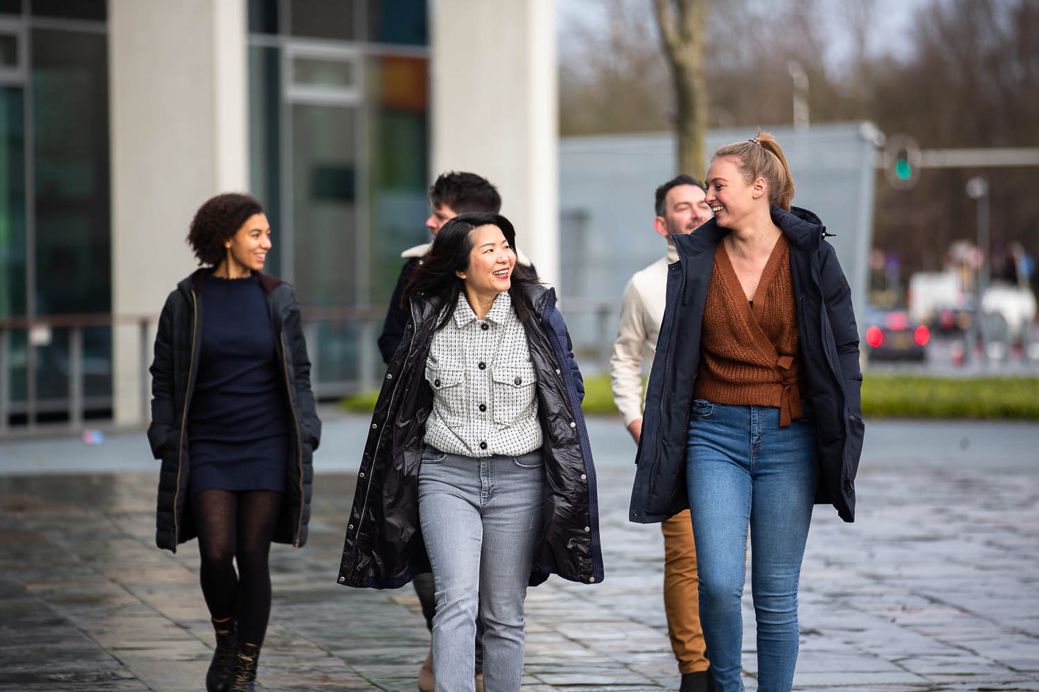 diversiteit en inclusie op de werkvloer